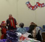 Salford homeless Christmas dinner 2017